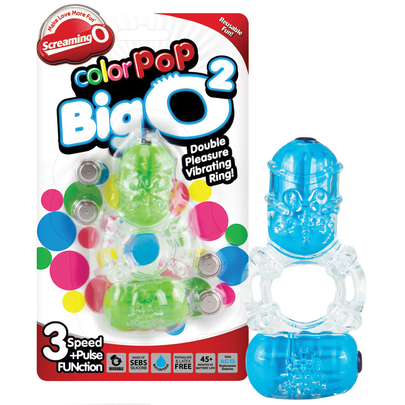 ColorPoP BigO2