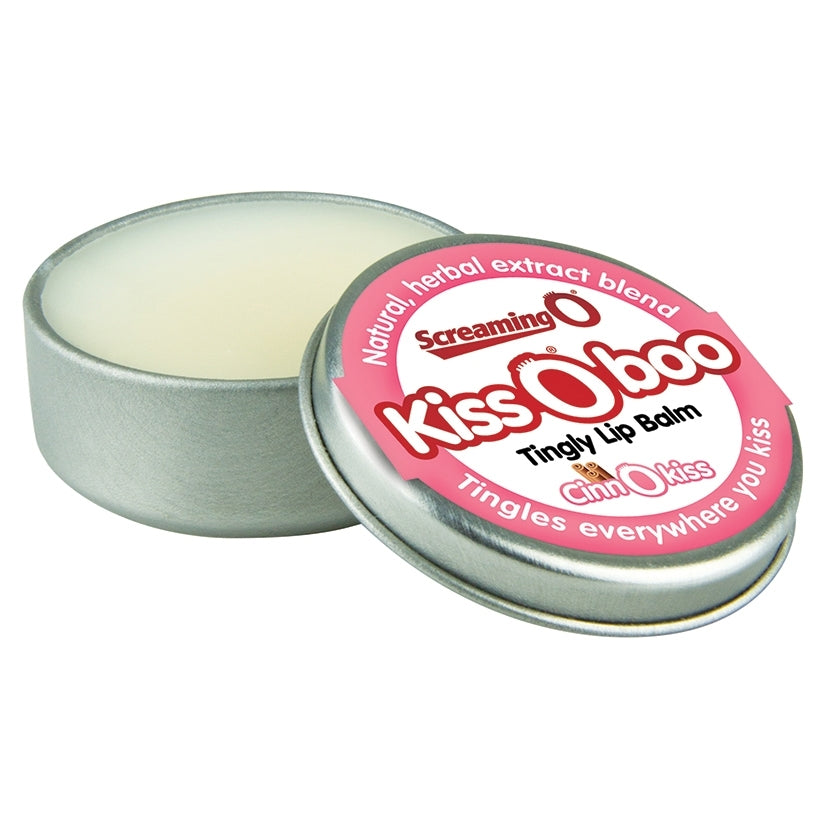 Screaming O KissOboo Lip Balm