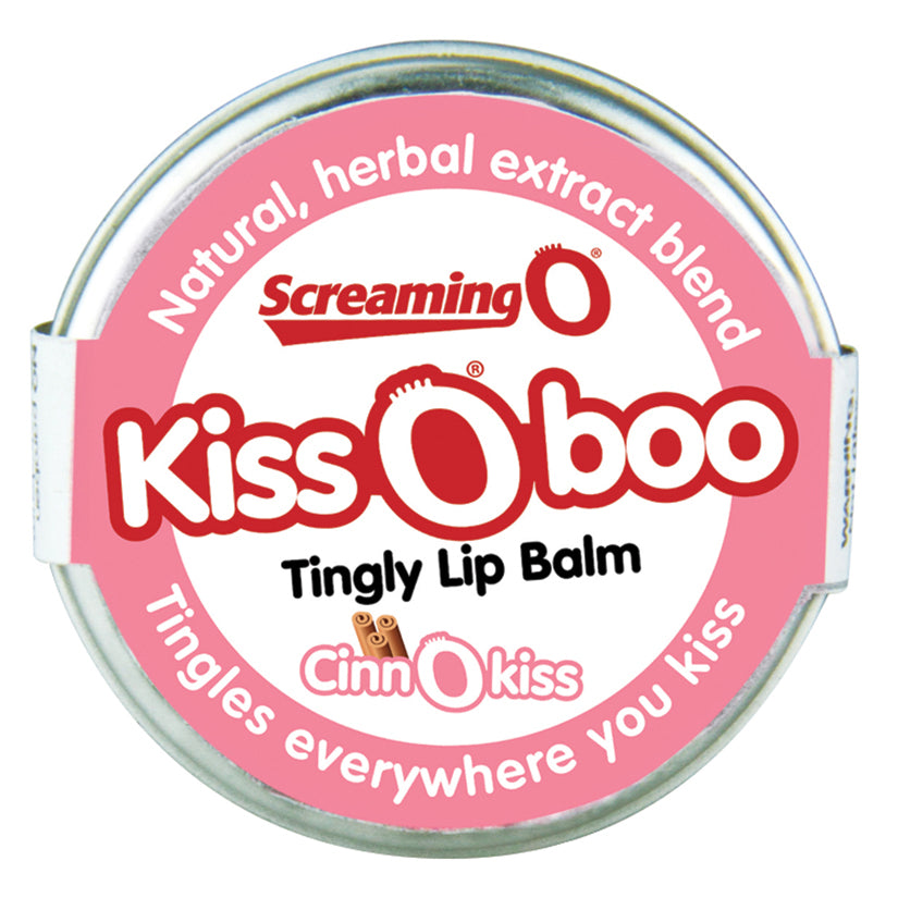 Screaming O KissOboo Lip Balm