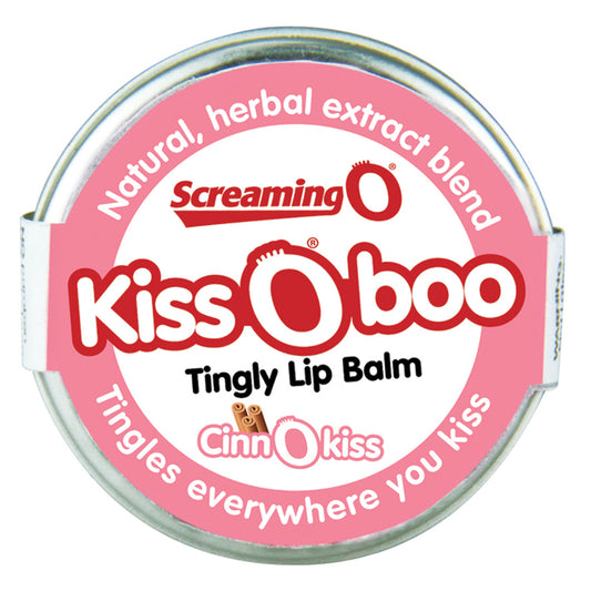 Screaming O KissOboo Lip Balm