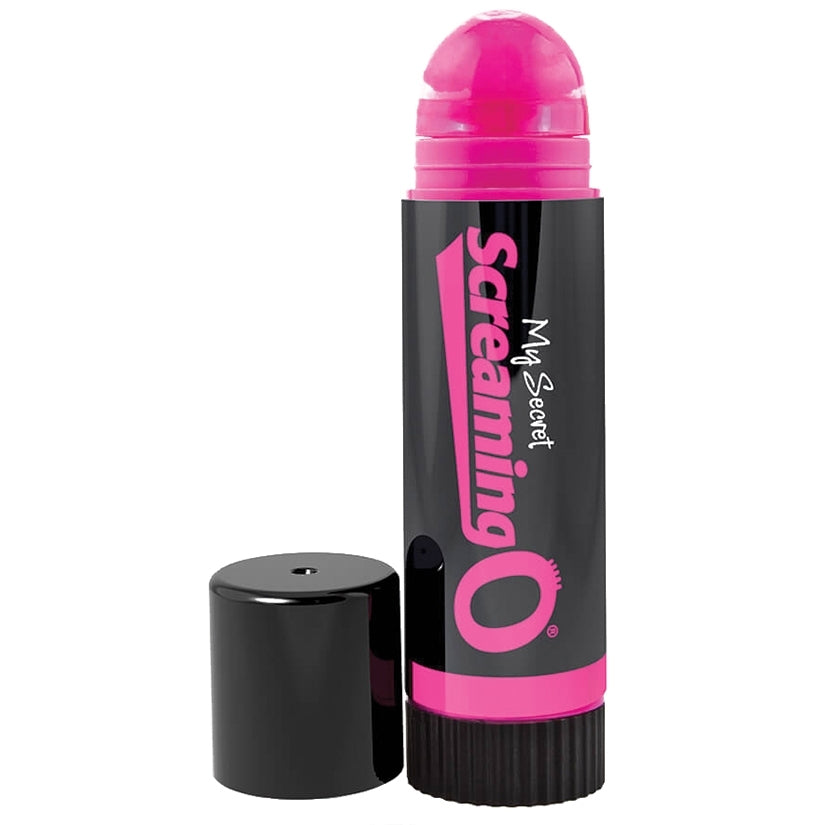 My Secret Vibrating Lip Balm