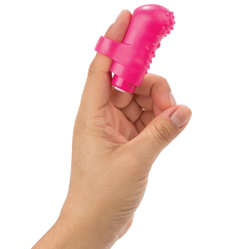 Charged FingO Rechargeable Finger Vibe