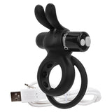 Charged Ohare Rechargeable Wearable Rabbit