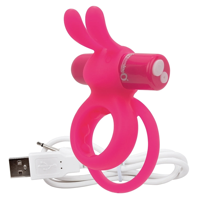 Charged Ohare Rechargeable Wearable Rabbit