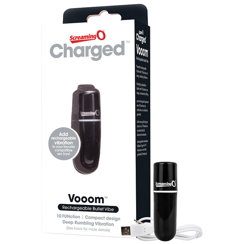 Charged Vooom Bullet Vibe