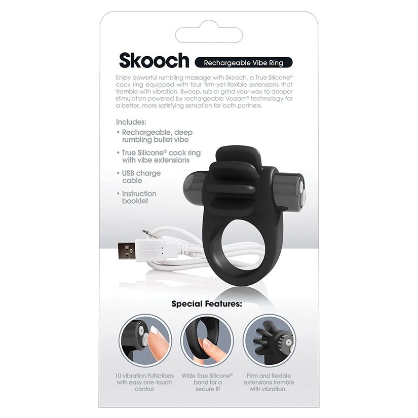 Charged Skooch Ring