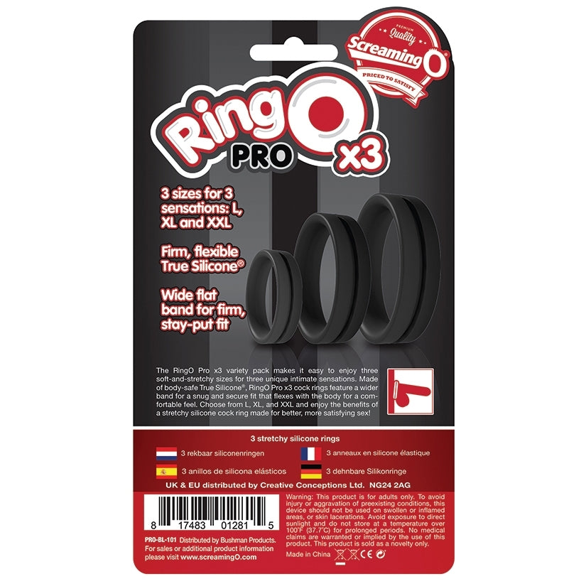 RingO Pro X3