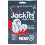 Jackits Stroker Pad-Clear