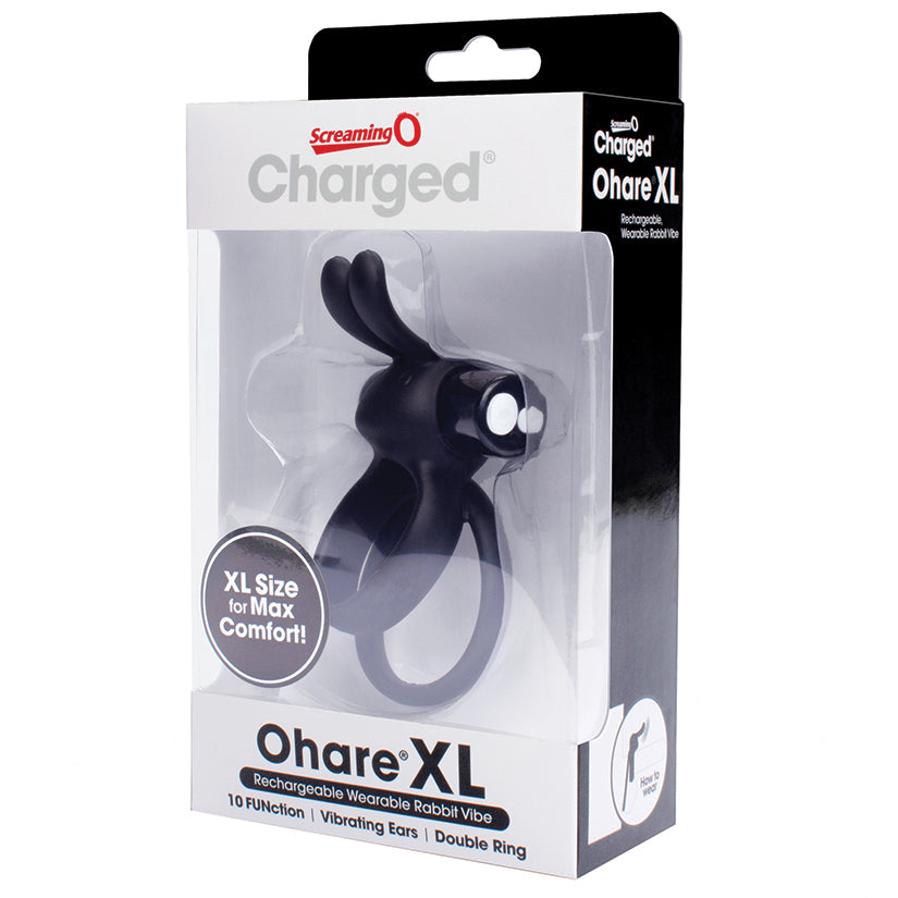 Charged Ohare Mini Vibe XL