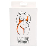 LaCire Drip Candle