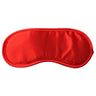 S&M Satin Blindfold