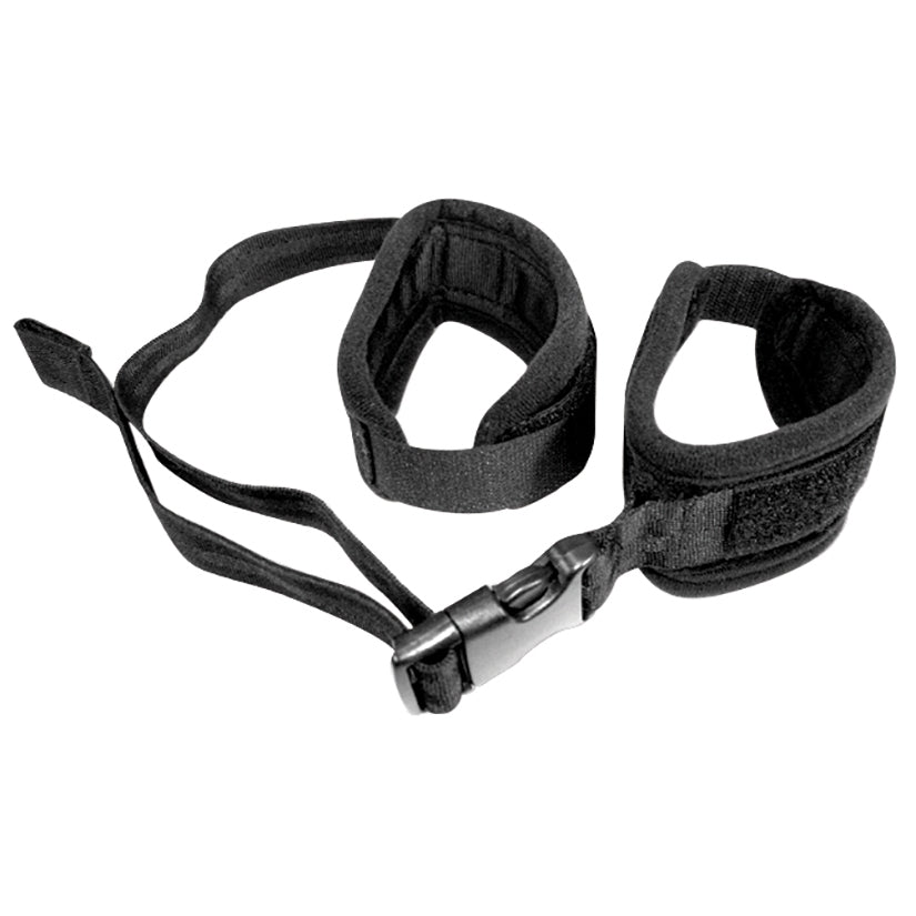 S&M Adjustable Handcuffs