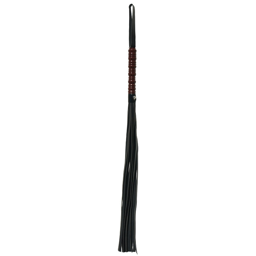 S&M Mahogany Flogger