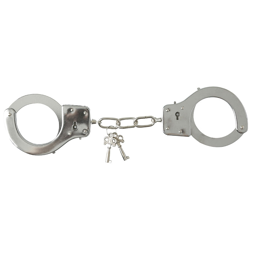 S&M Metal Handcuffs