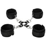 Sportsheets Hog Tie & Cuff 5 Piece Set