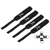 Sportsheets Hog Tie & Cuff 5 Piece Set