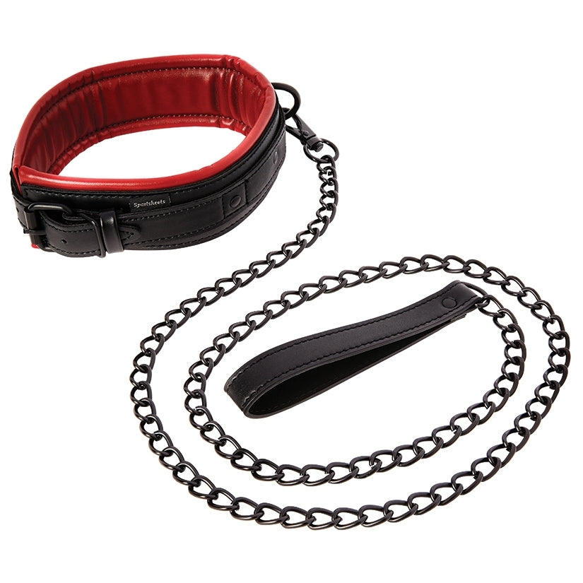 Saffron Leash & Collar