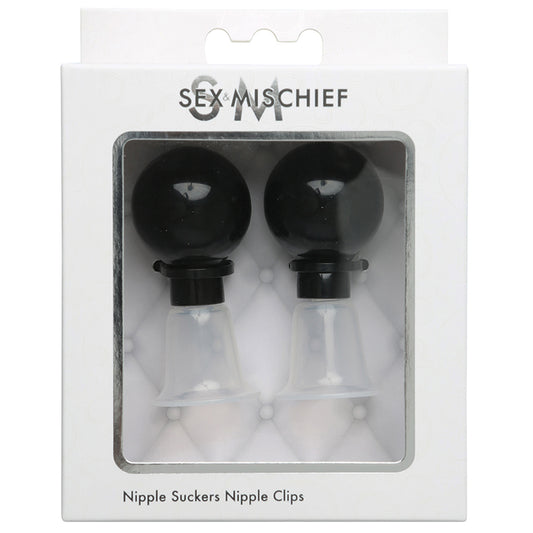 S&M Nipple Suckers