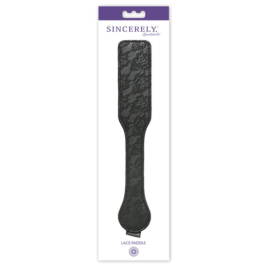 Sincerely Lace Paddle