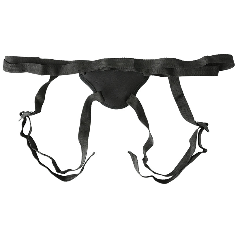 Entry Level Strap-On Waterproof-Black