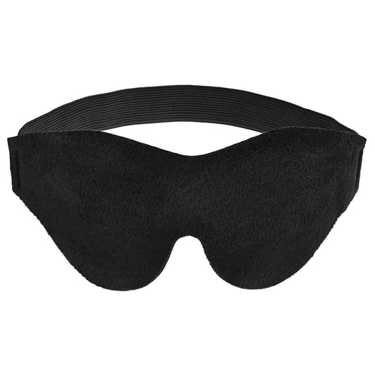Sportsheets Soft Blindfold-Black