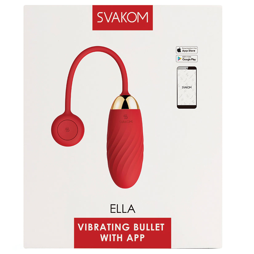 Svakom Ella-Red