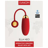 Svakom Neo Ella-Red