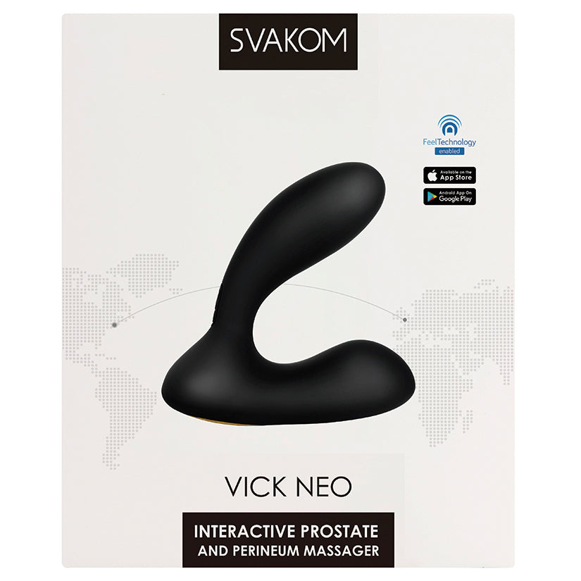 Svakom Neo Vick-Black