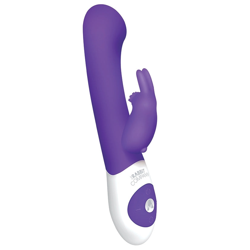 The G-Spot Rabbit-Purple 8"