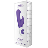 The G-Spot Rabbit-Purple 8"