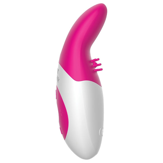 The Lay-On Rabbit Rechargeable-Hot Pink