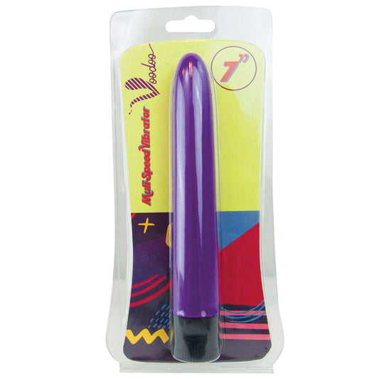 Multi-Speed Vibrator 7"