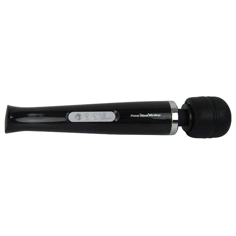 Power Wand Rechargeable 28X-Black