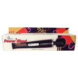 Power Wand Rechargeable 28X-Black