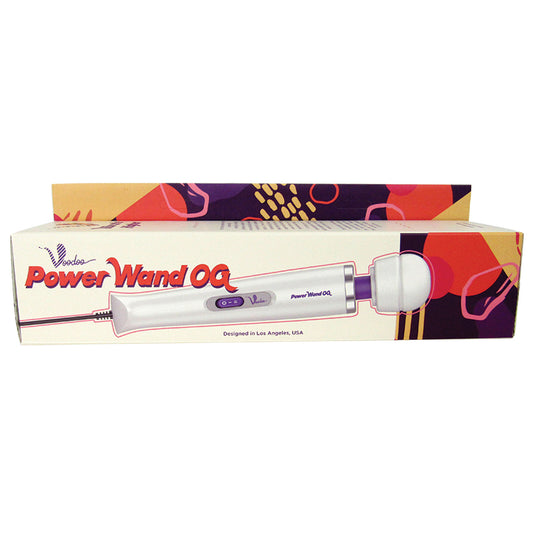 Power Wand OG 2 Speed Plug -In-White
