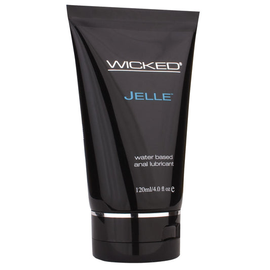 Wicked Jelle Anal Lubricant