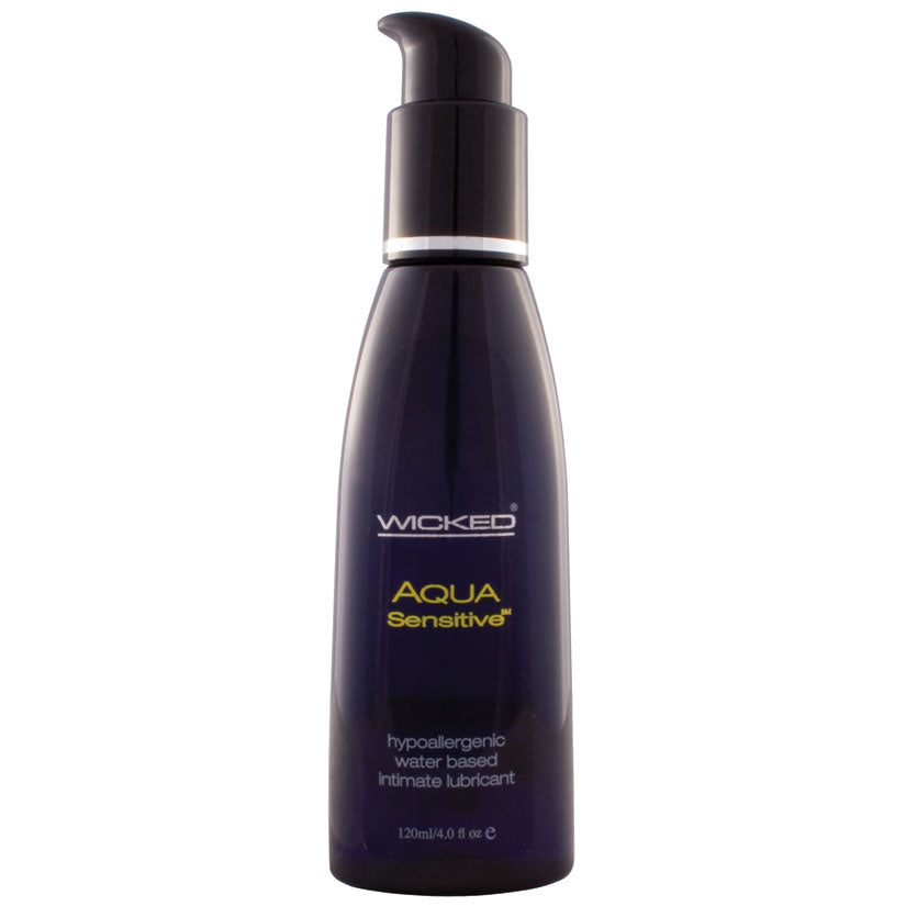 Wicked Aqua Sensitive Lube