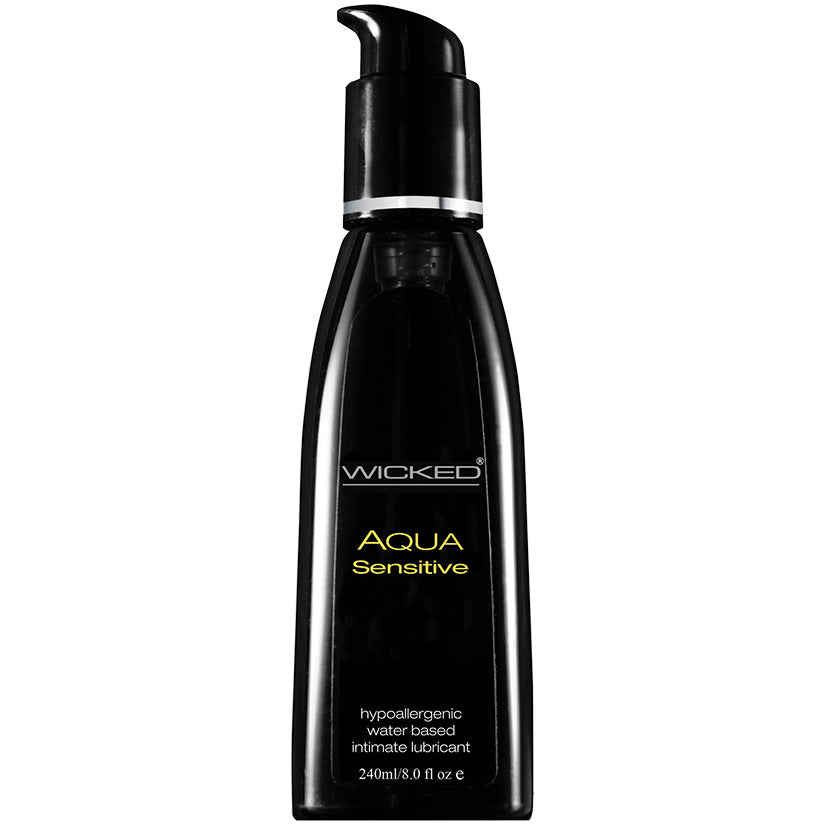 Wicked Aqua Sensitive Lube