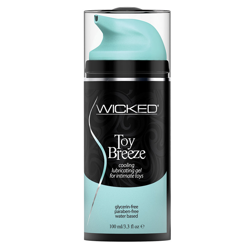 Wicked Toy Breeze Cooling Lubricant 3.3oz
