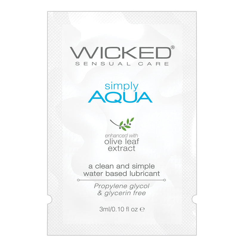 Wicked Simply Aqua