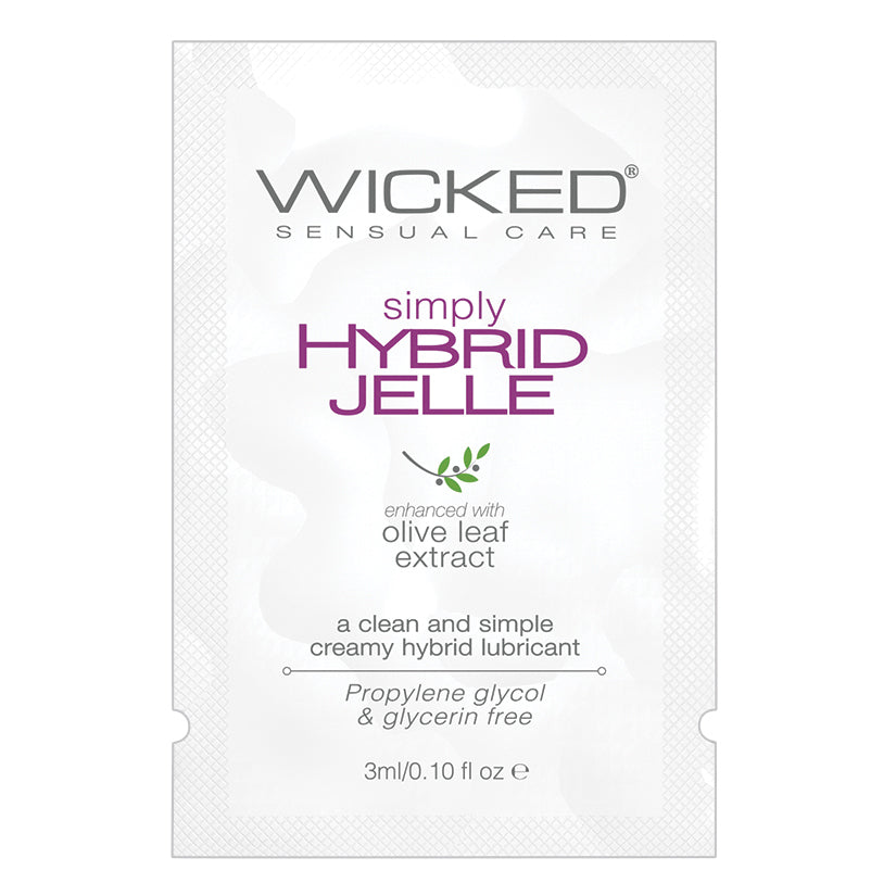 Wicked Simply Hybrid Jelle