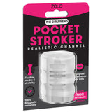 Zolo The Girlfriend Pocket Stroker