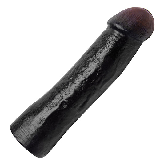 SexFlesh Lebrawn Extra Large Penis Extender-Black