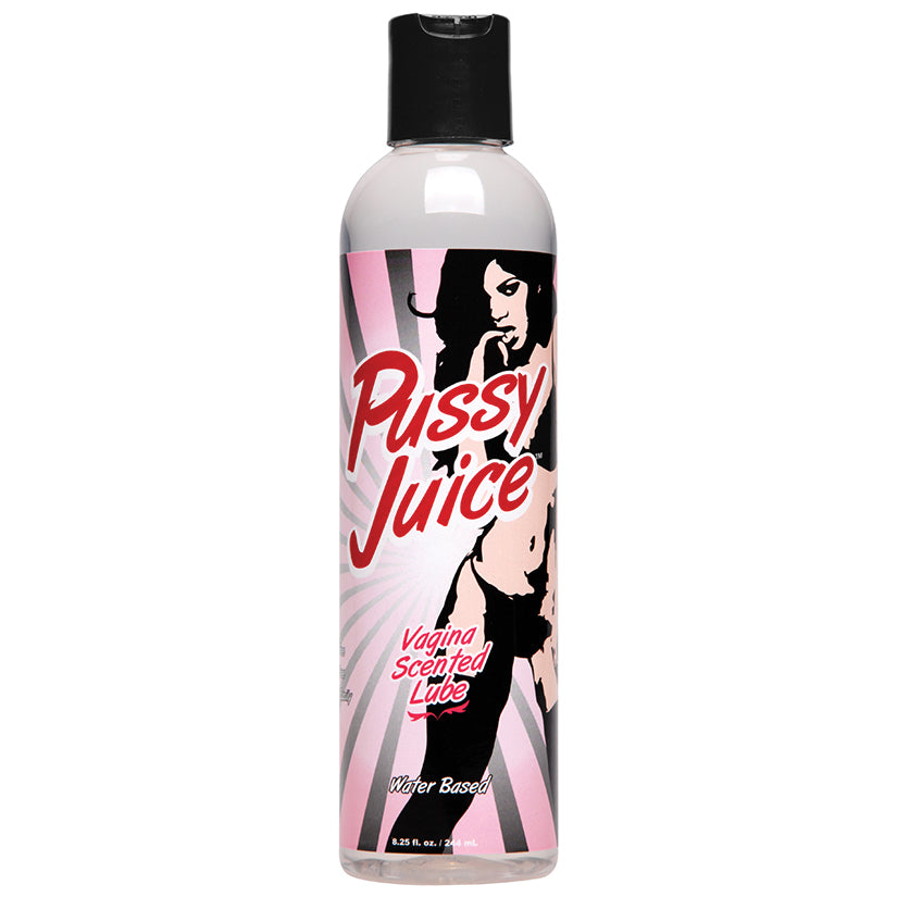 Pussy Juice Vagina Scented Lube 8.25oz