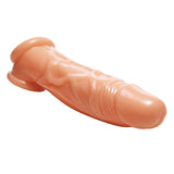 Size Matters Realistic Penis Enhancer And Ball Stretcher