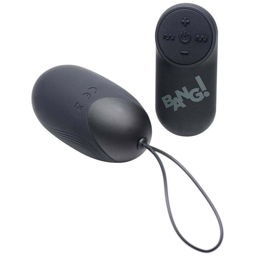 Bang! XL Vibrating Egg