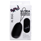 Bang! XL Vibrating Egg