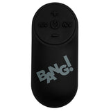 Bang Vibrating Bullet With Remote Control