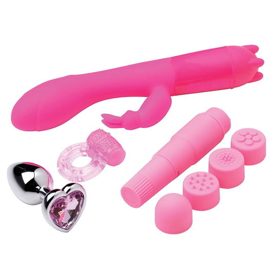 Frisky Passion Deluxe Kit