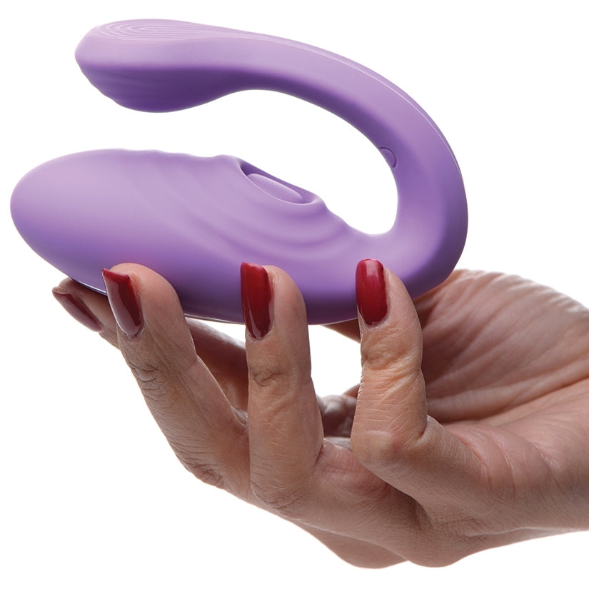 Inmi 7x Pulse Pro Pulsing Clit Stim Vibe With Remote